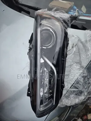 Headlight Jx35 2018
