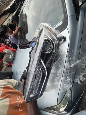 Headlight Jx35 2018