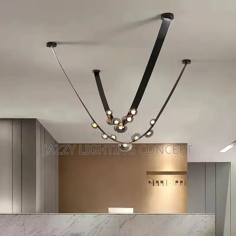 New Modern Luxury Chandelier