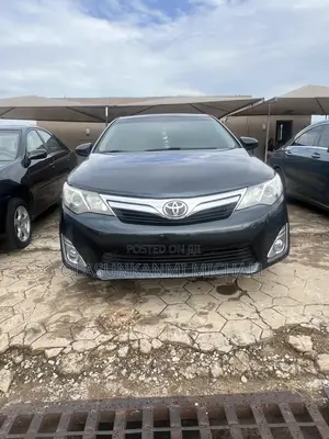 Toyota Camry XLE 4dr Sedan (2.5L 4cyl 6A) 2014 Blue