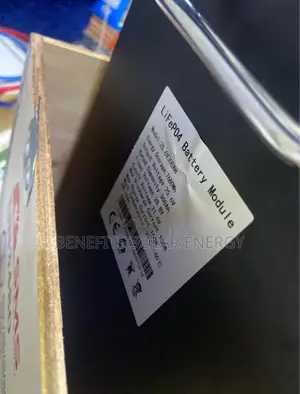 7.6kwh 24v SMS Lithium Battery
