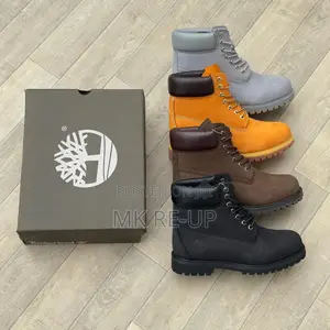 Timberland Boots