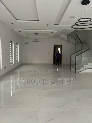Furnished 4bdrm Townhouse/Terrace in Royal Gardens, Ajiwe for sale