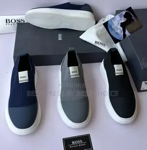 Hugo Boss / Sneakers