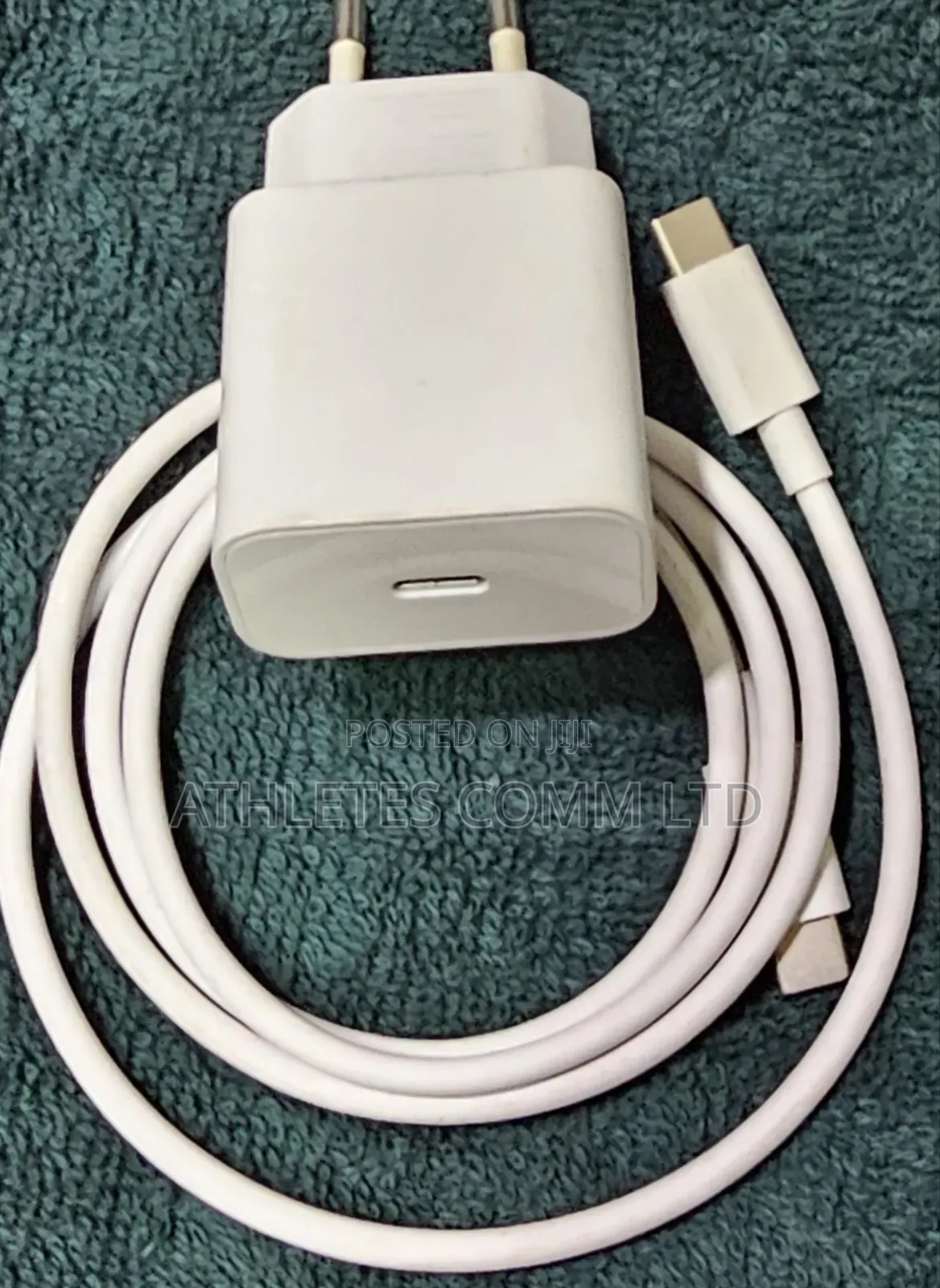 Google Pixel Type C to Type C Charger