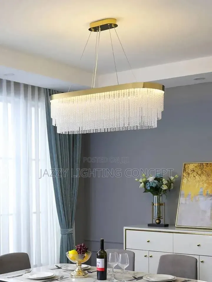 Modern Luxury Chandelier