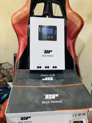 Original 120amps Blue Power Solar Charger Controller