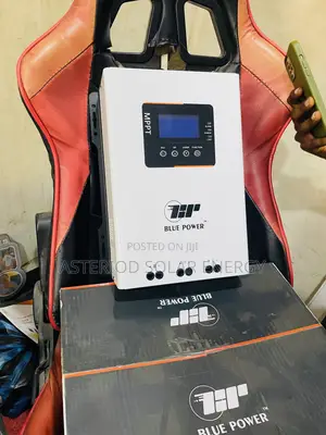 Original 120amps Blue Power Solar Charger Controller