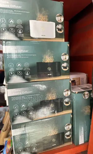 Flame Aroma Diffuser