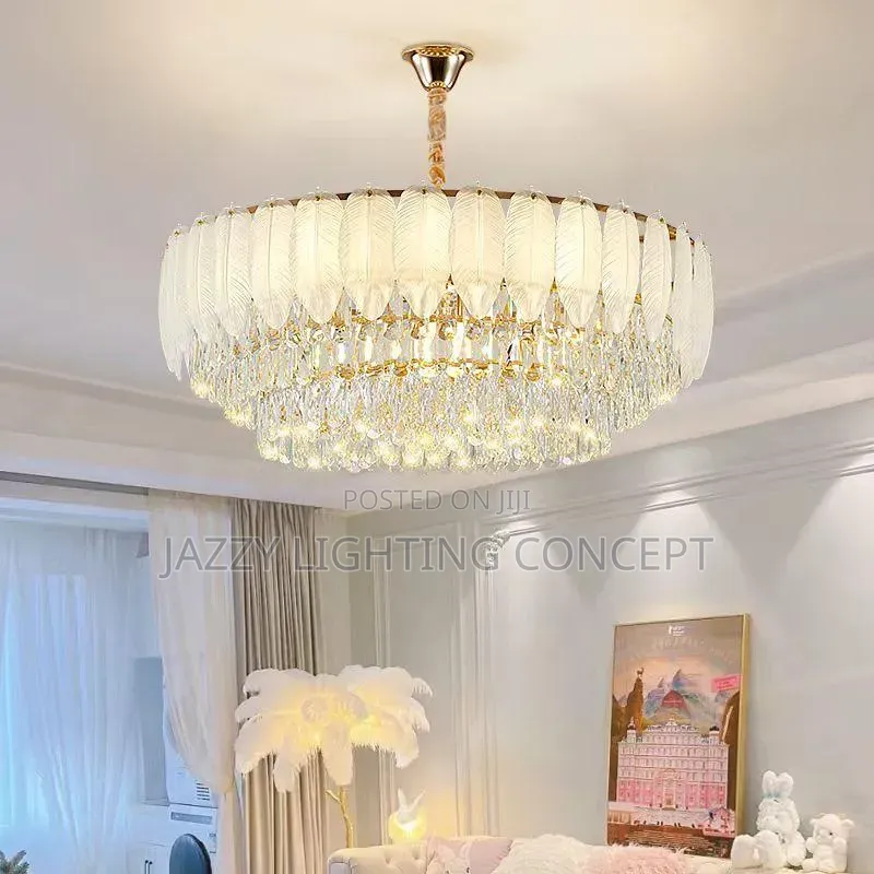 Modern Luxury Chandelier