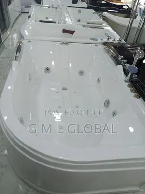 Its a Double Jacuzzi Bathtub