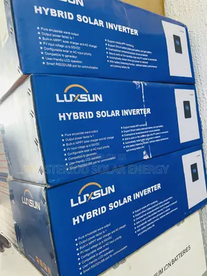 12kva 48v Luxsun Hybrid Solar Inverter