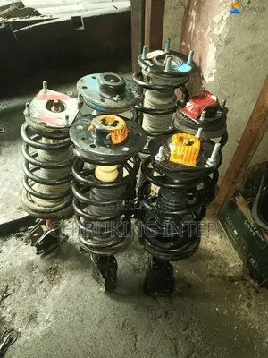 Tokunbo Front Shock Chevrolet Equinox, Terrain 012