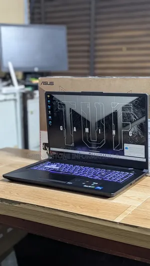 Laptop Asus TUF Gaming A17 8GB Intel Core i5 SSD 512GB