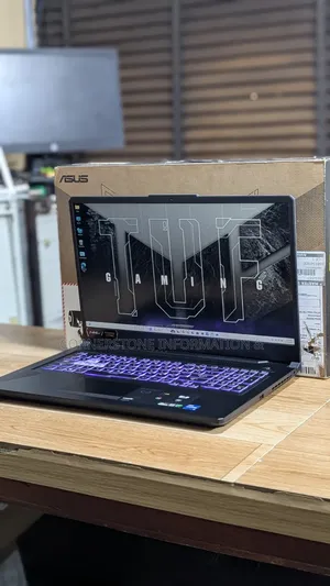Laptop Asus TUF Gaming A17 8GB Intel Core i5 SSD 512GB