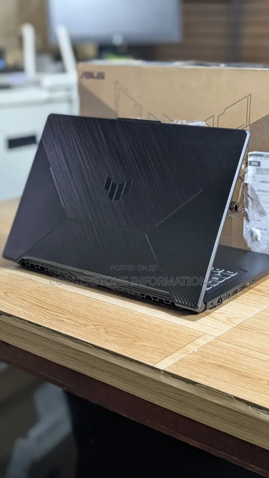 Laptop Asus TUF Gaming A17 8GB Intel Core i5 SSD 512GB