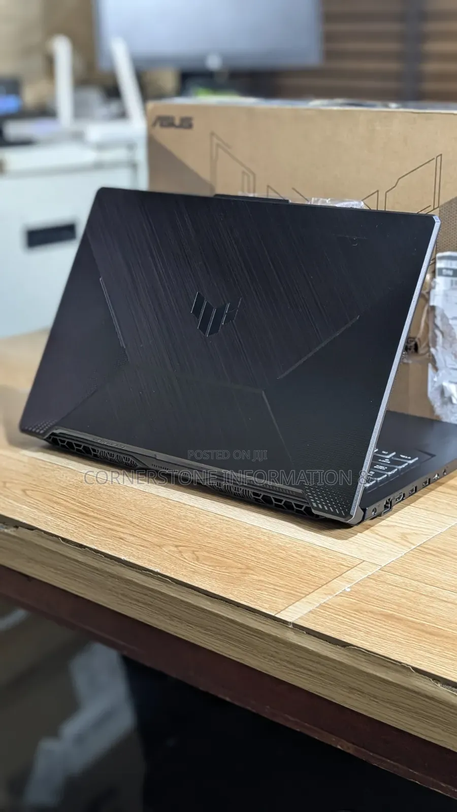 Laptop Asus TUF Gaming A17 8GB Intel Core i5 SSD 512GB