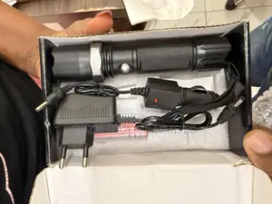 Tactical Flashlight