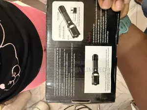 Tactical Flashlight