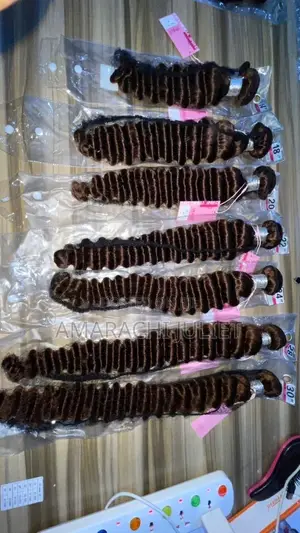 Luxury Hairs