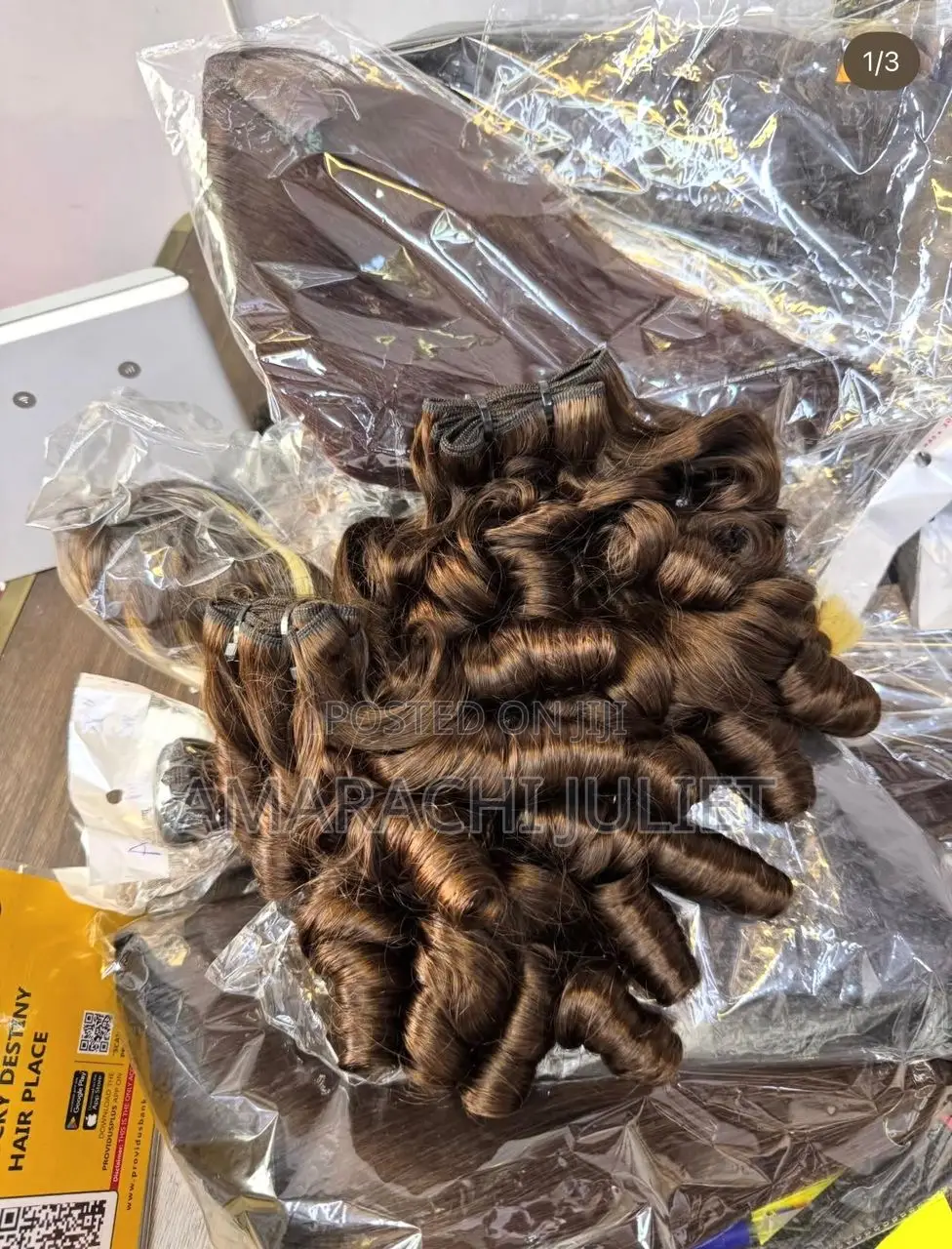 Luxury Hairs