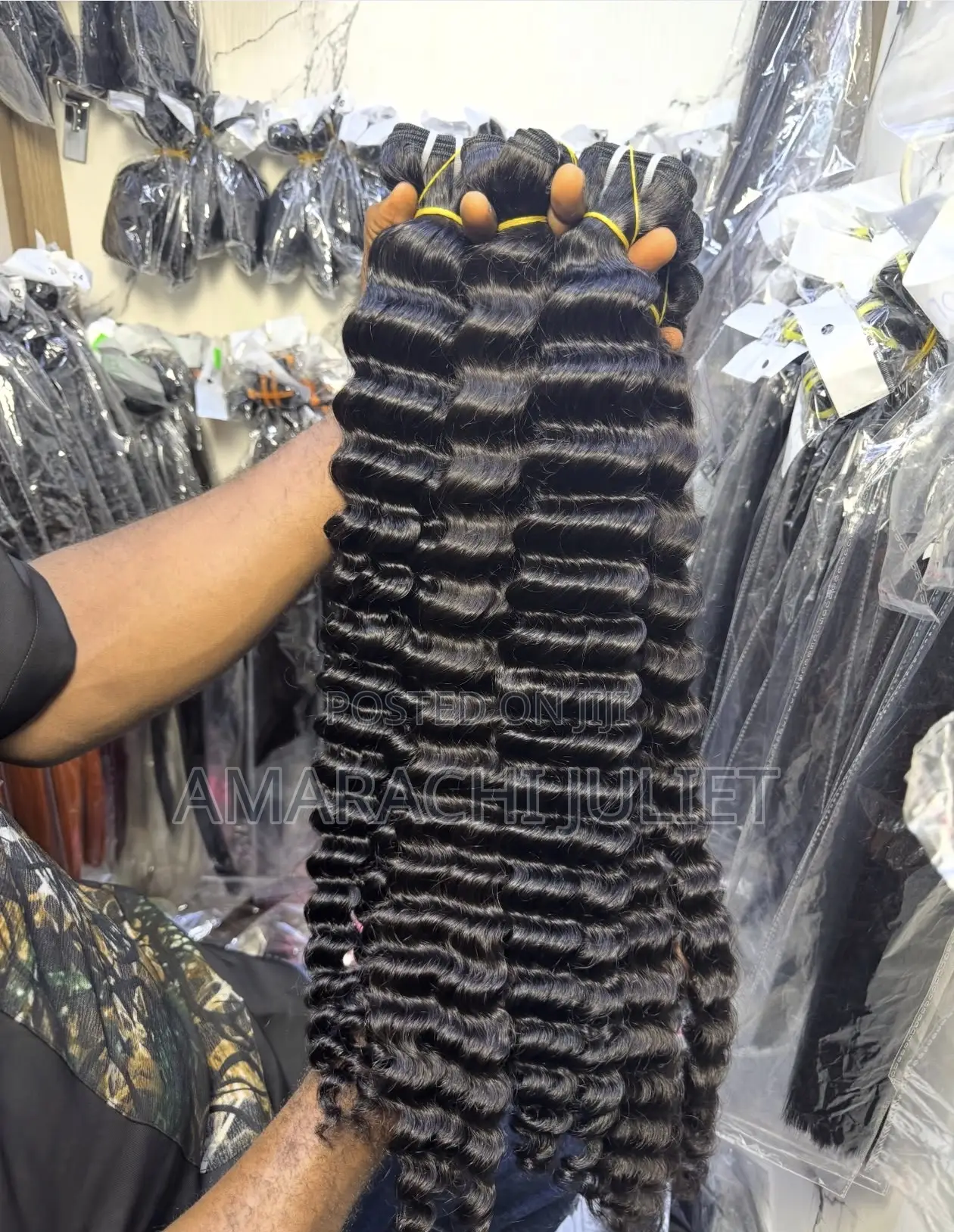 Luxury Hairs