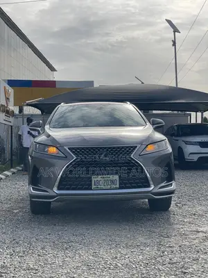 Toyota Highlander 2021 Silver
