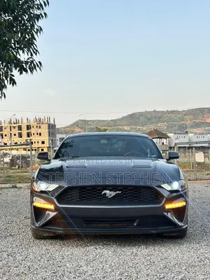 Ford Mustang 2020 Gray