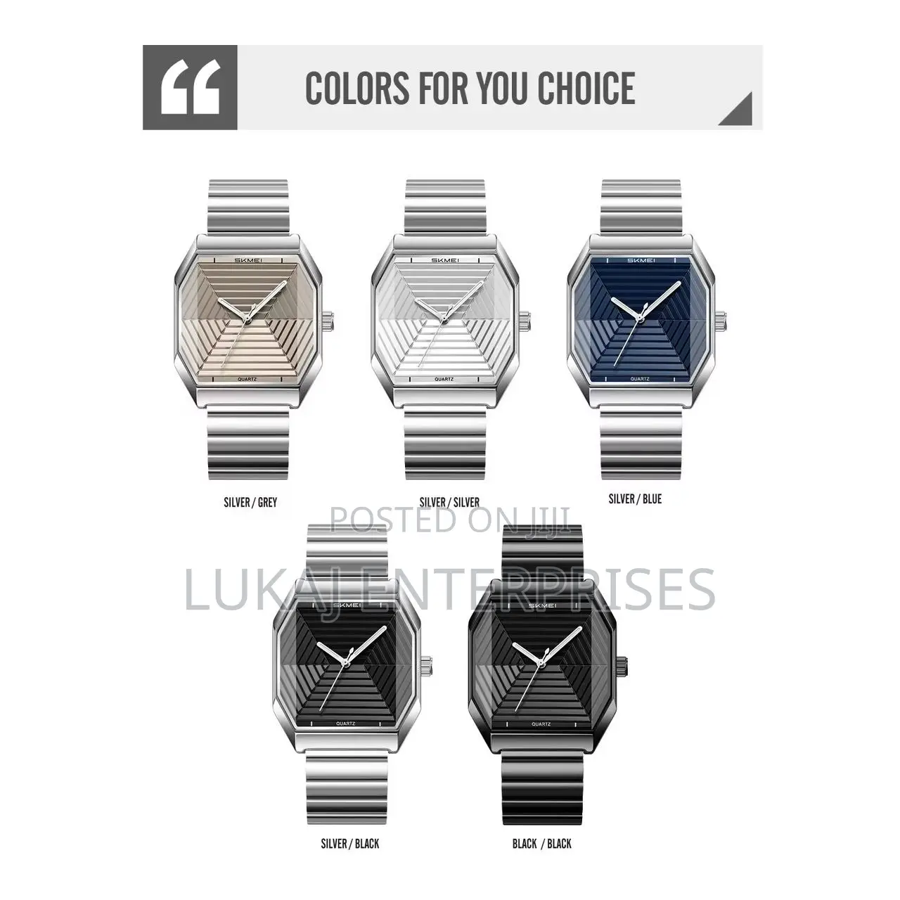 Skmei Watch