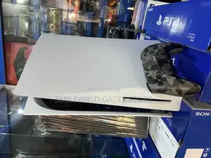 Ps5 Standard With 1 Pad