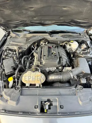 Ford Mustang 2020 Gray