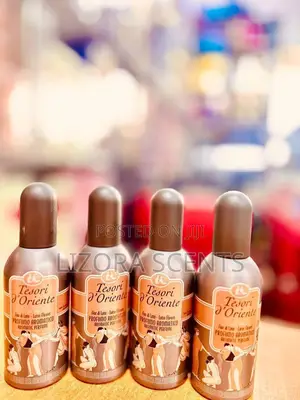 Tesori Perfume Spray