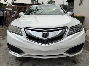 Acura RDX 2016 White
