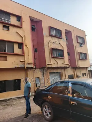 Furnished 20bdrm Block of Flats in Okota for sale