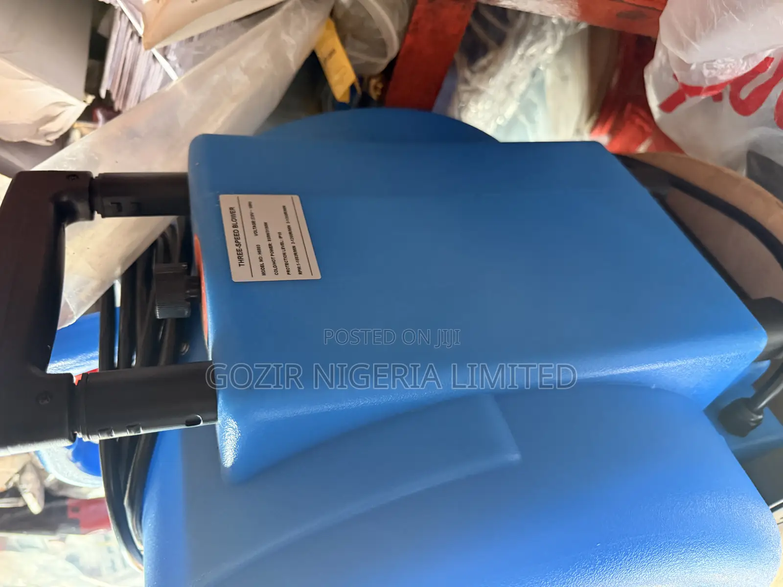 Clean Rite Air Blower(3 Speed)