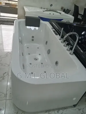 It's Acrylic Jacuzzi