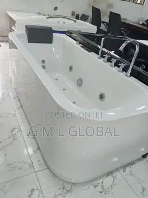 It's Acrylic Jacuzzi