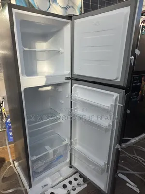Hisense 154l Low Voltage Inverter Friendly Fridge