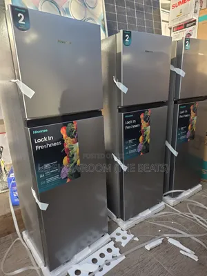 Hisense 154l Low Voltage Inverter Friendly Fridge