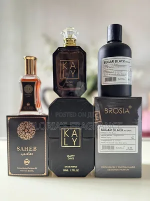 Male Perfume Combo