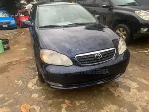 Toyota Corolla LE 2005 Blue