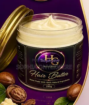Herbal Hair Butter