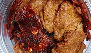 Kulishi (Kulikuli/Kilishi Combo)