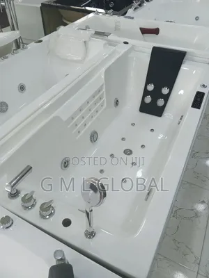 Its a Quality Single Jacuzzi