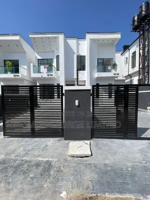 4bdrm Duplex in Lekki for sale