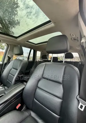 Mercedes-Benz GLK-Class 2014 Gray