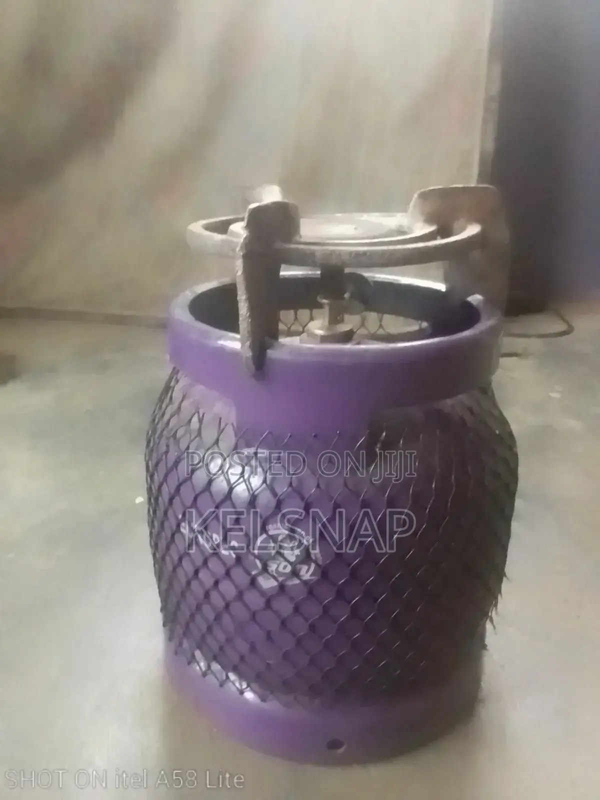3kg Gas Cylinder