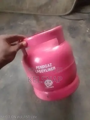 3kg Gas Cylinder