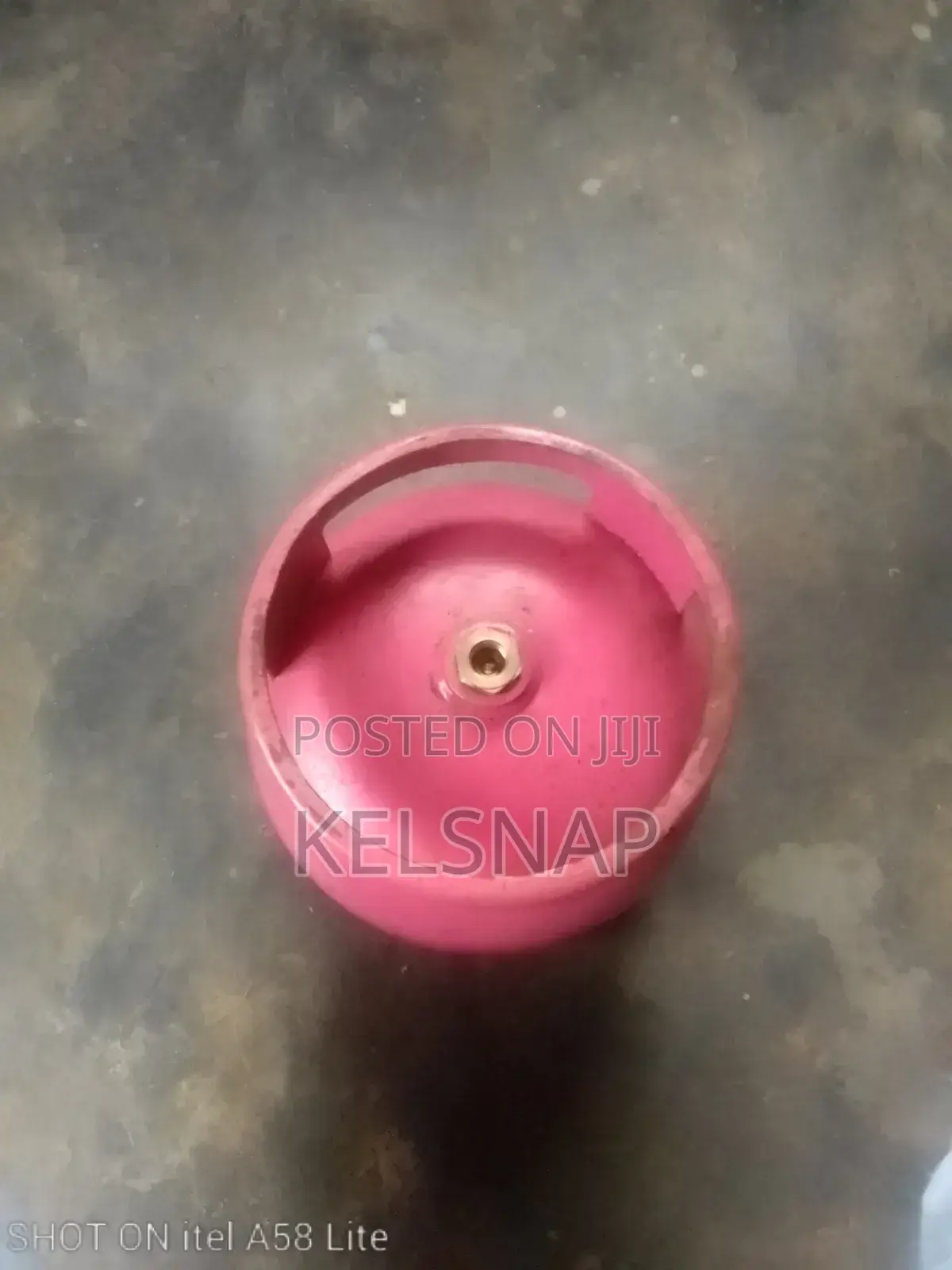 3kg Gas Cylinder