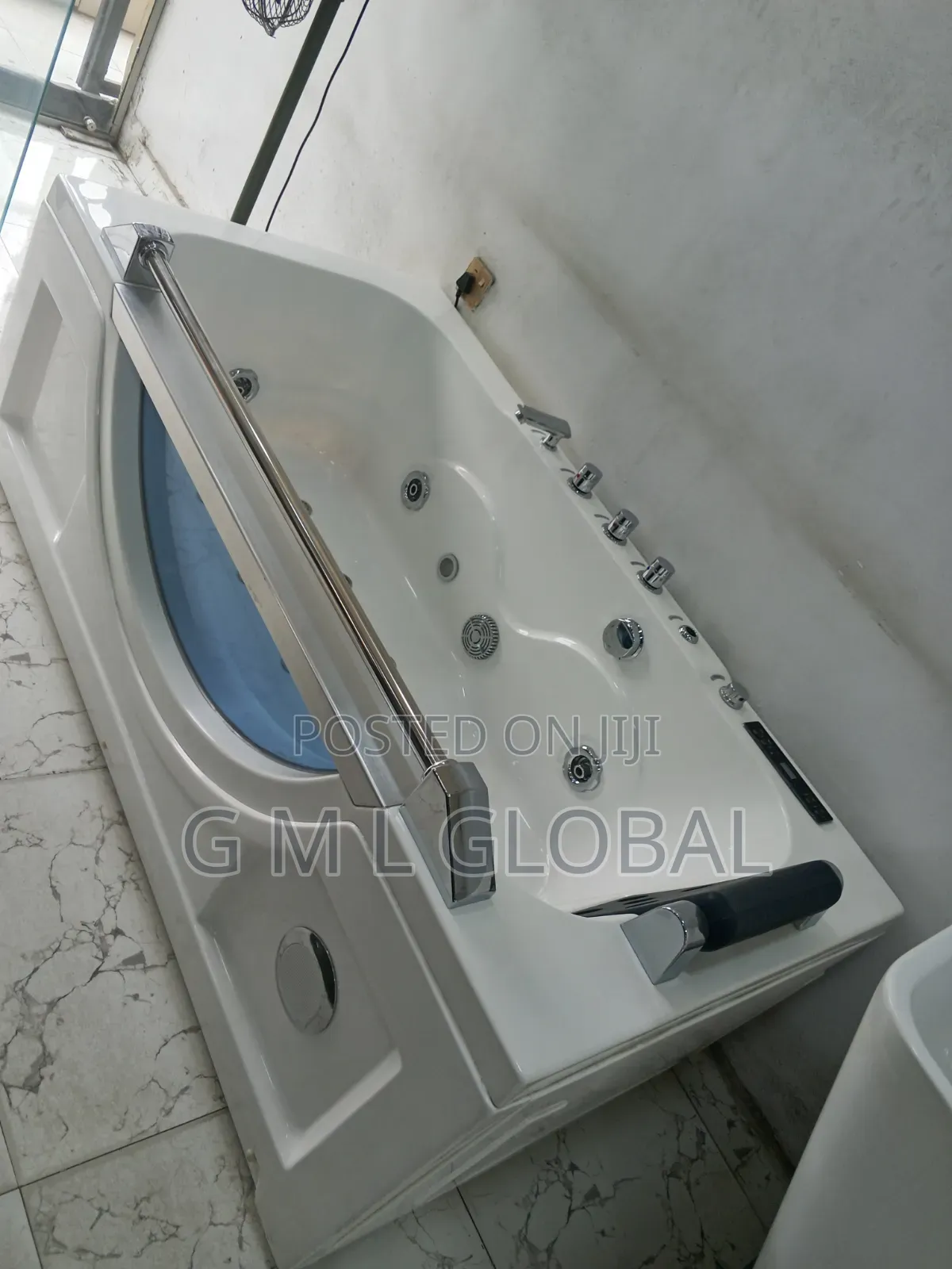 Jacuzzi for Single